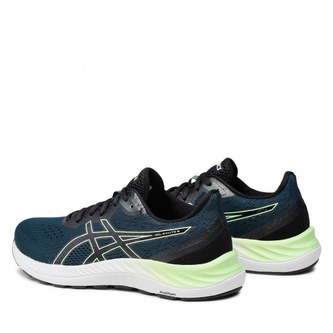 Scarpe Asics - Gel-Excite 8 1011B036 French Blue/Bright Lime 415