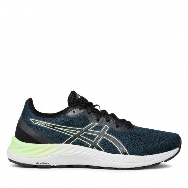 Scarpe Asics - Gel-Excite 8 1011B036 French Blue/Bright Lime 415