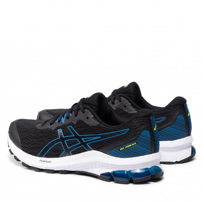 Scarpe Asics - Gel-Phoenix 11 1011B201 Black/Electric Blue 002