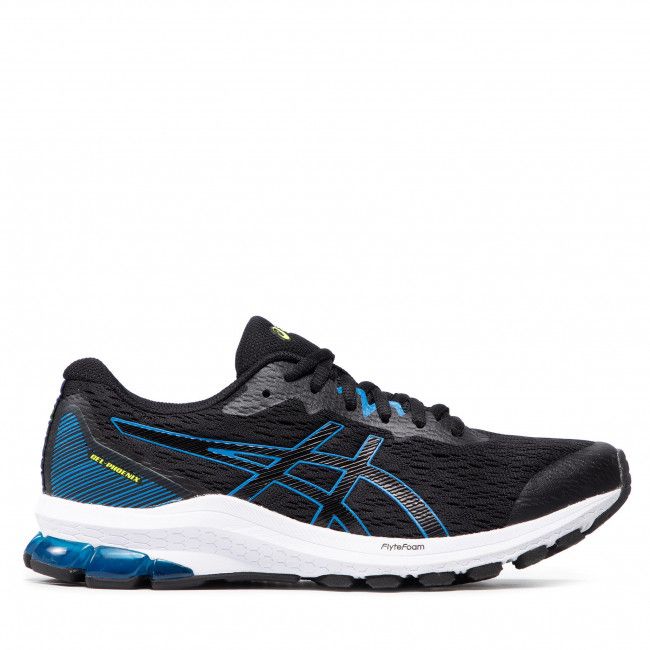 Scarpe Asics - Gel-Phoenix 11 1011B201 Black/Electric Blue 002