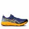 Scarpe Asics - Fuji Lite 2 1011B209 Monaco Blue/Sunflower 400