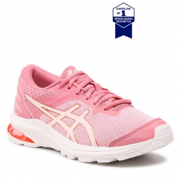 Scarpe Asics - Gt-1000 10 Gs 1014A189 Smoke Rose/Pearl Pink 701 Scarpe Asics - Gt-1000 10 Gs 1014A189 Smoke Rose/Pearl Pink 701
