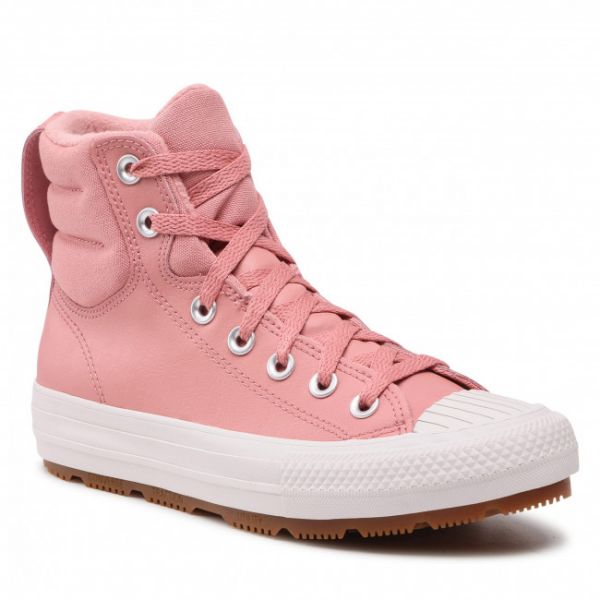 Scarpe da ginnastica Converse - Ctas Berkshire Boot Hi 271711C Rust Pink/Rust Pink/Pale Putty Scarpe da ginnastica Converse - Ctas Berkshire Boot Hi 271711C Rust Pink/Rust Pink/Pale Putty