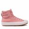 Scarpe da ginnastica Converse - Ctas Berkshire Boot Hi 271711C Rust Pink/Rust Pink/Pale Putty