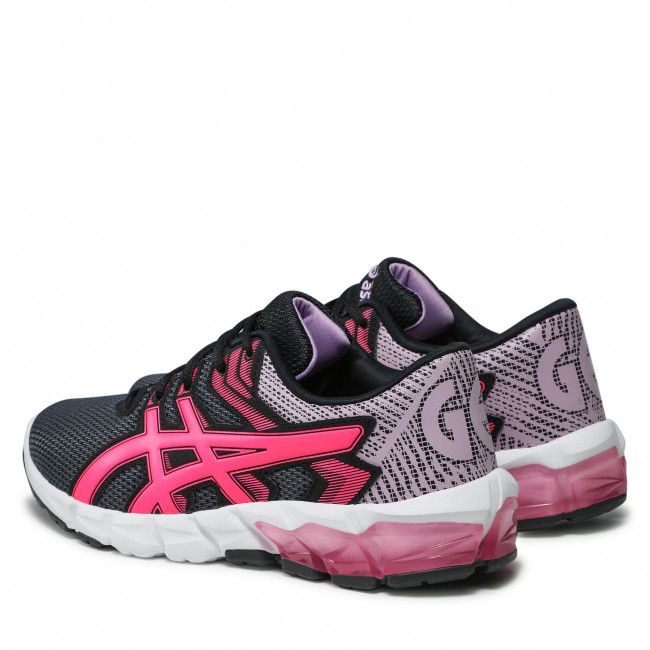 Sneakers Asics - Gel-Quantum 90 2 1024A038 Carrier Grey/Hot Pink 023