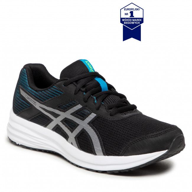 Scarpe Asics - Gel-Azumaya 1011B195 Black/Pure Silver 002