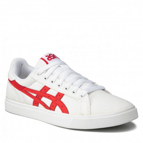 Sneakers Asics - Classic Ct 1201A091 White/Classic Red 100 Sneakers Asics - Classic Ct 1201A091 White/Classic Red 100