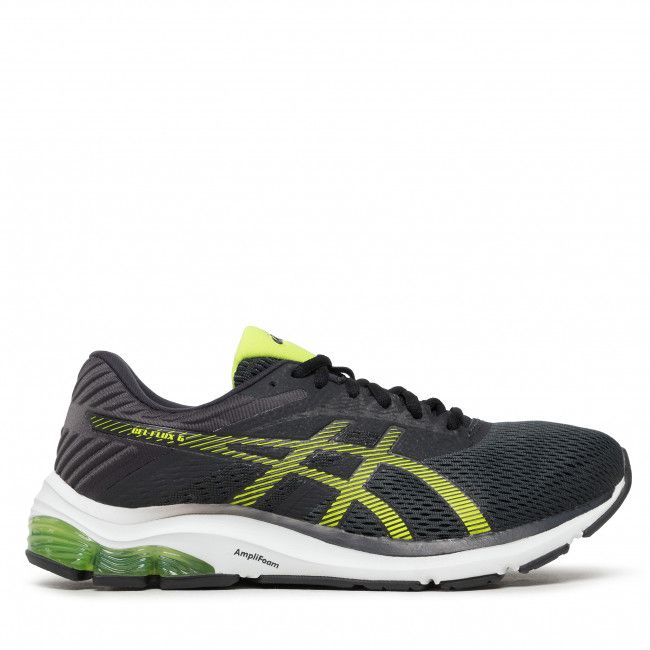 Scarpe ASICS - Gel-Flux 6 1011A856 Graphite Grey/Hazard Green 022