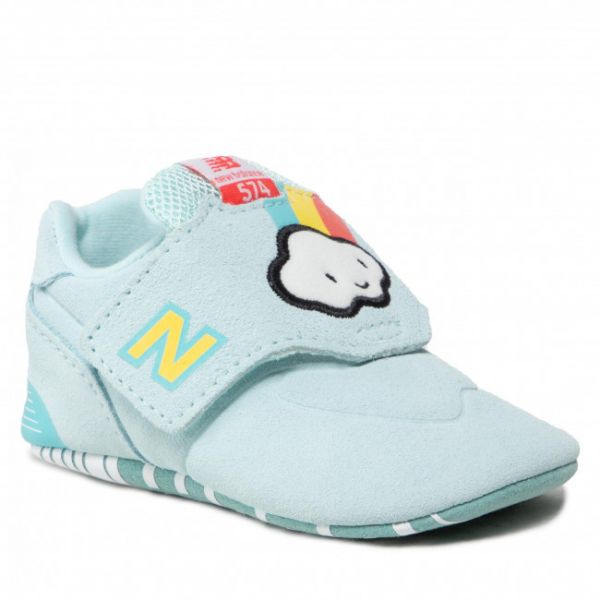 Pantofole New Balance - CV574CHB Blu Pantofole New Balance - CV574CHB Blu