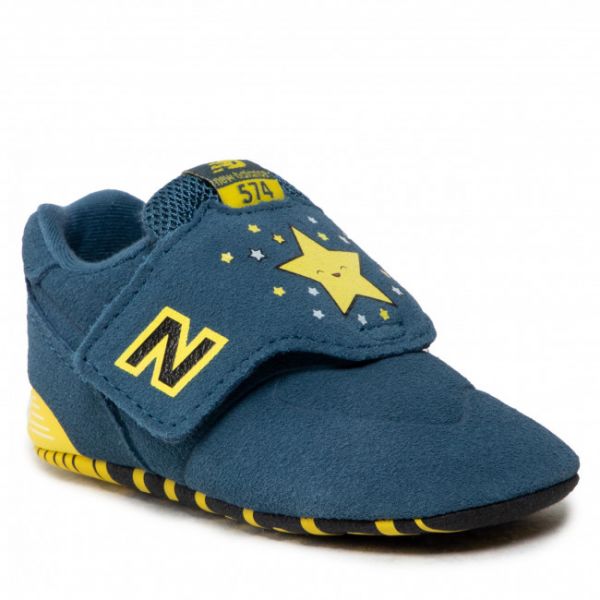 Pantofole New Balance - CV574CHL Blu scuro Pantofole New Balance - CV574CHL Blu scuro