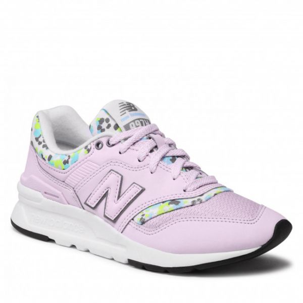 Sneakers NEW BALANCE - CW997HGB Viola