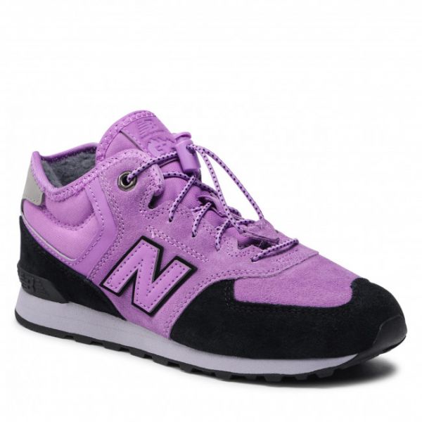 Sneakers New Balance - GV574HXG Viola Sneakers New Balance - GV574HXG Viola