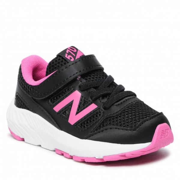 Scarpe New Balance - IT570CRK Nero Scarpe New Balance - IT570CRK Nero