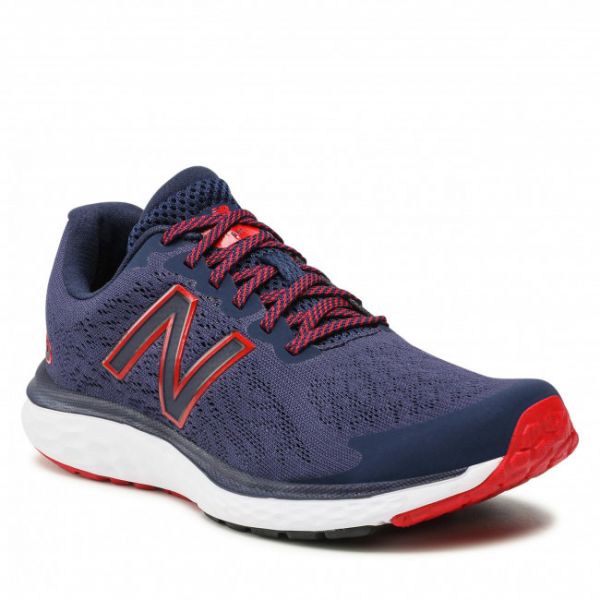 Scarpe NEW BALANCE - M680LN7 Blu scuro Scarpe NEW BALANCE - M680LN7 Blu scuro