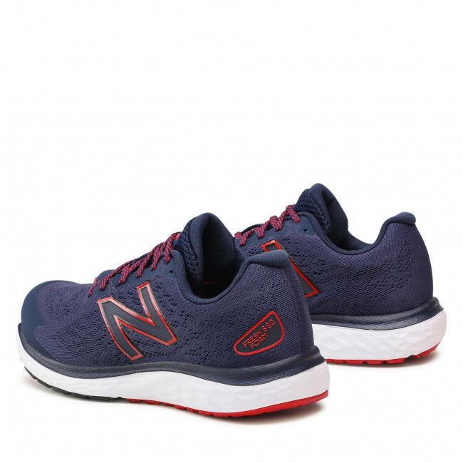 Scarpe NEW BALANCE - M680LN7 Blu scuro