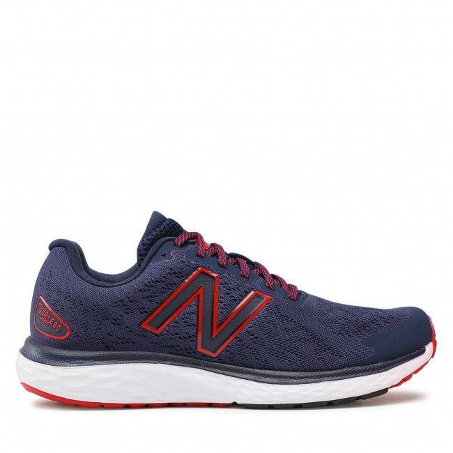 Scarpe NEW BALANCE - M680LN7 Blu scuro