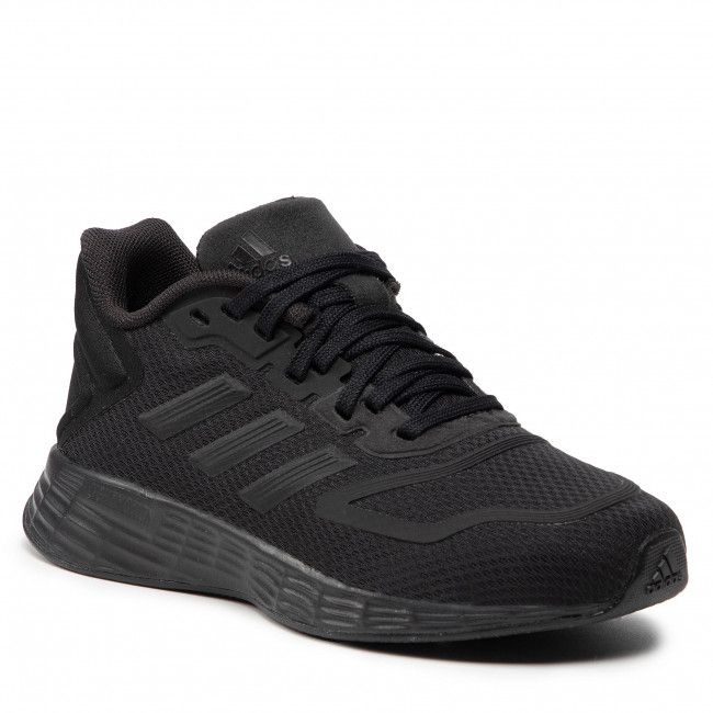 Scarpe adidas - Duramo 10 K GZ0607 Core Black/Core Black/Core Black