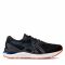 Scarpe Asics - Gel-Cumulus 23 1011B012 Black/Reborn Blue 003