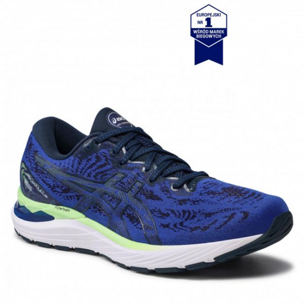 Scarpe ASICS - Gel-Cumulus 23 1011B012 Monaco Blue/French Blue 406 Scarpe ASICS - Gel-Cumulus 23 1011B012 Monaco Blue/French Blue 406
