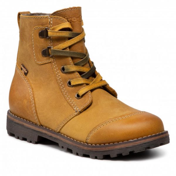 Scarponcini Froddo - G3110199-7 D Yellow Scarponcini Froddo - G3110199-7 D Yellow