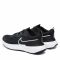 Scarpe NIKE - React Miler 2 CW7136 001 Black/White/Smoke Grey