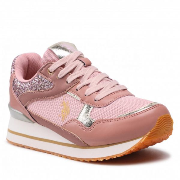Sneakers U.S. POLO ASSN. - Fey FEY001W/AYT1 Pinn001 Sneakers U.S. POLO ASSN. - Fey FEY001W/AYT1 Pinn001