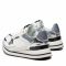 Sneakers U.S. POLO ASSN. - Fey FEY001W/AYT1 Whi/Sil01
