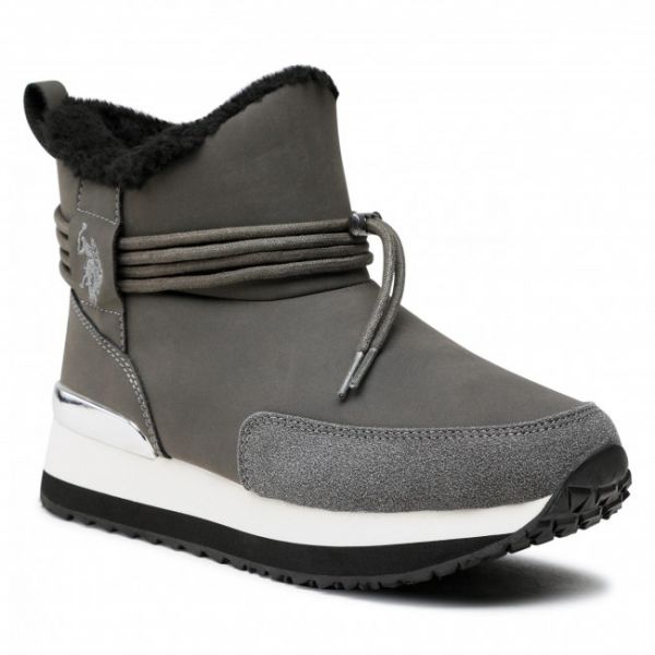 Tronchetti U.S. POLO ASSN. - Frida004A FRIDA004W/AUS1 Gry