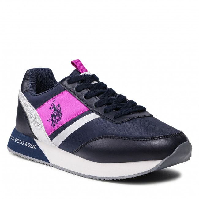 Sneakers U.S. POLO ASSN. - Nobiw002 NOBIW002W/ANY1 DBL002