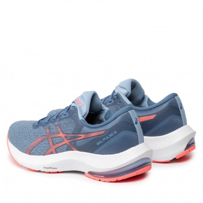 Scarpe Asics - Gel-Pulse 13 1012B035 Storm Blue/Blazing Coral 401