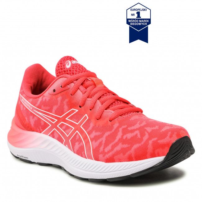 Scarpe ASICS - Gel-Excite 8 Twist 1012B085 Pink Graperuit/White 706