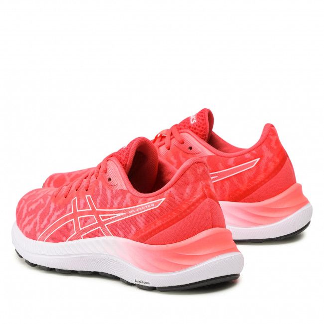 Scarpe ASICS - Gel-Excite 8 Twist 1012B085 Pink Graperuit/White 706