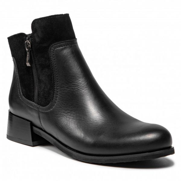 Tronchetti POLLONUS - 5-1323-003 Czarny Lico/Wel