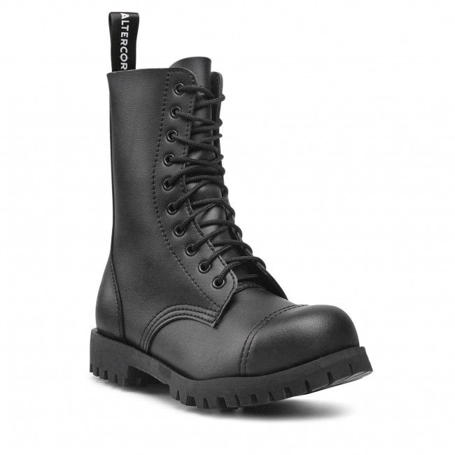 Anfibi ALTERCORE - 551 Vegan Black