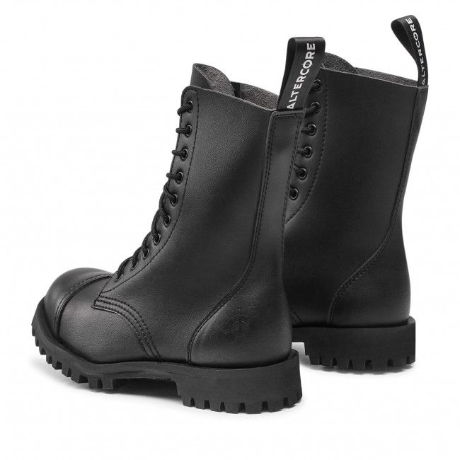 Anfibi ALTERCORE - 551 Vegan Black