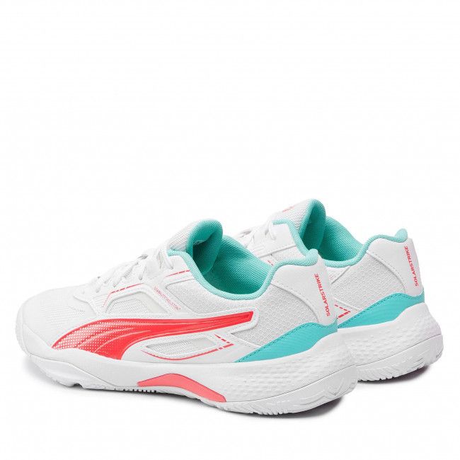 Scarpe Puma - Solarstrike 106470 03 Puma Wht/Sunblaze/ElektroAqua