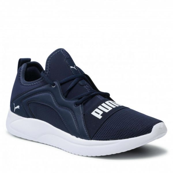 Scarpe Puma - Resolve Street 195062 05 Peacoat/Puma White Scarpe Puma - Resolve Street 195062 05 Peacoat/Puma White