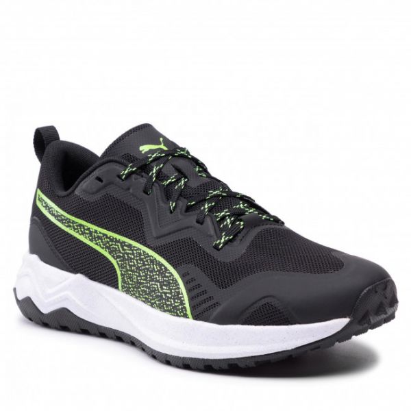 Scarpe PUMA - Better Foam Xterra 195165 03 Puma Black/Green Glare Scarpe PUMA - Better Foam Xterra 195165 03 Puma Black/Green Glare