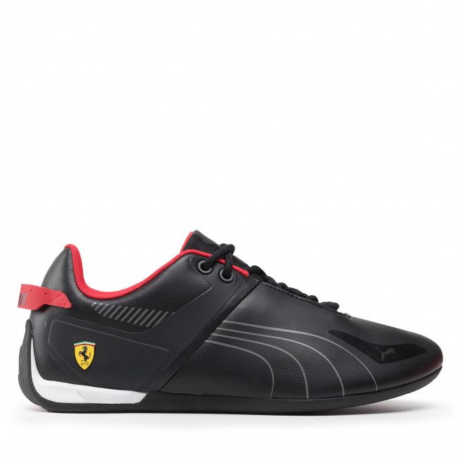 Sneakers PUMA - Ferrari A3rocat 306857 01 Blk/Smoked Pearl/Rosso Corsa