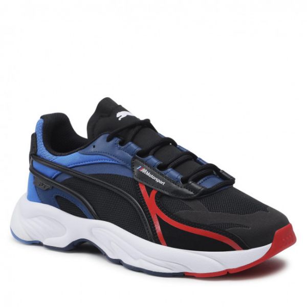 Sneakers Puma - BMW MMS Rs-Connect 306941 01 Puma Black/Puma White Sneakers Puma - BMW MMS Rs-Connect 306941 01 Puma Black/Puma White