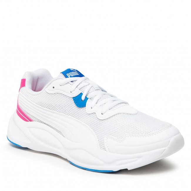 Sneakers Puma - 90s Runner Nu Wave 373017 12 White/White/Purple/Blue