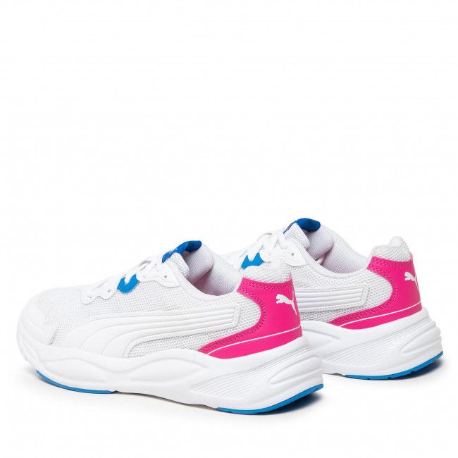 Sneakers Puma - 90s Runner Nu Wave 373017 12 White/White/Purple/Blue