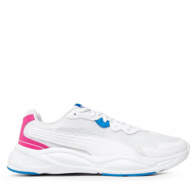 Sneakers Puma - 90s Runner Nu Wave 373017 12 White/White/Purple/Blue