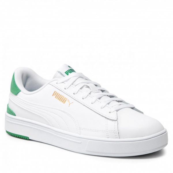 Sneakers Puma - Serve Pro 380188 05 White/Amazon Green/Team Gold Sneakers Puma - Serve Pro 380188 05 White/Amazon Green/Team Gold