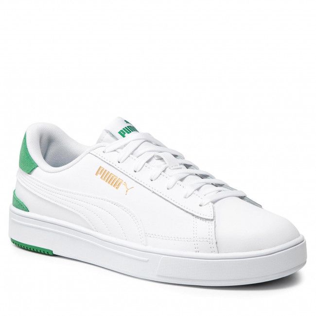 Sneakers Puma - Serve Pro 380188 05 White/Amazon Green/Team Gold