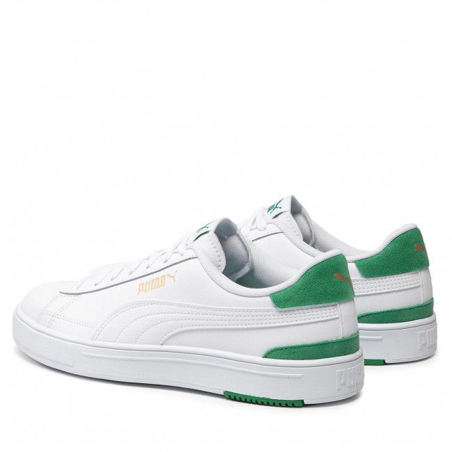 Sneakers Puma - Serve Pro 380188 05 White/Amazon Green/Team Gold