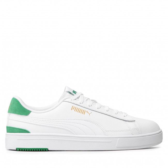 Sneakers Puma - Serve Pro 380188 05 White/Amazon Green/Team Gold