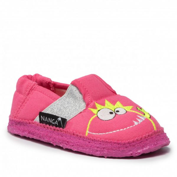 Pantofole NANGA - Moonstar 08/0128 M Rosa Pantofole NANGA - Moonstar 08/0128 M Rosa