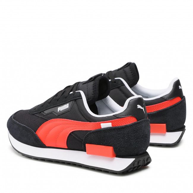 Sneakers Puma - Future Rider Vintage 380464 04 Puma Black/Grenadine