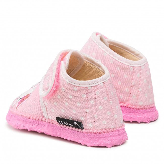 Pantofole Nanga - Kleines Einhorn 18/0363 M Rosa 25